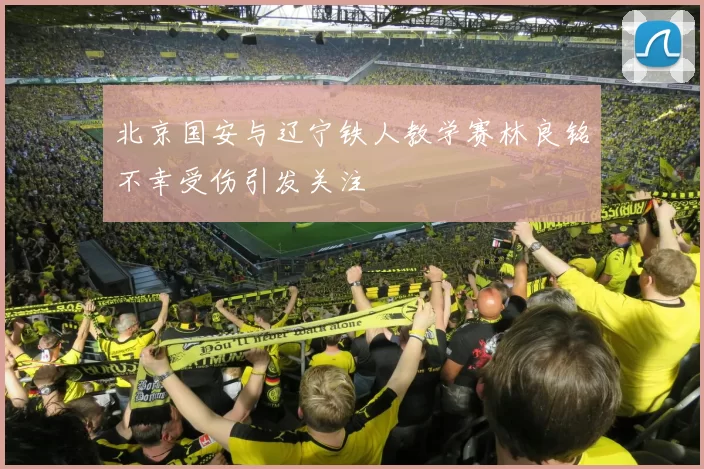 北京国安与辽宁铁人教学赛林良铭不幸受伤引发关注